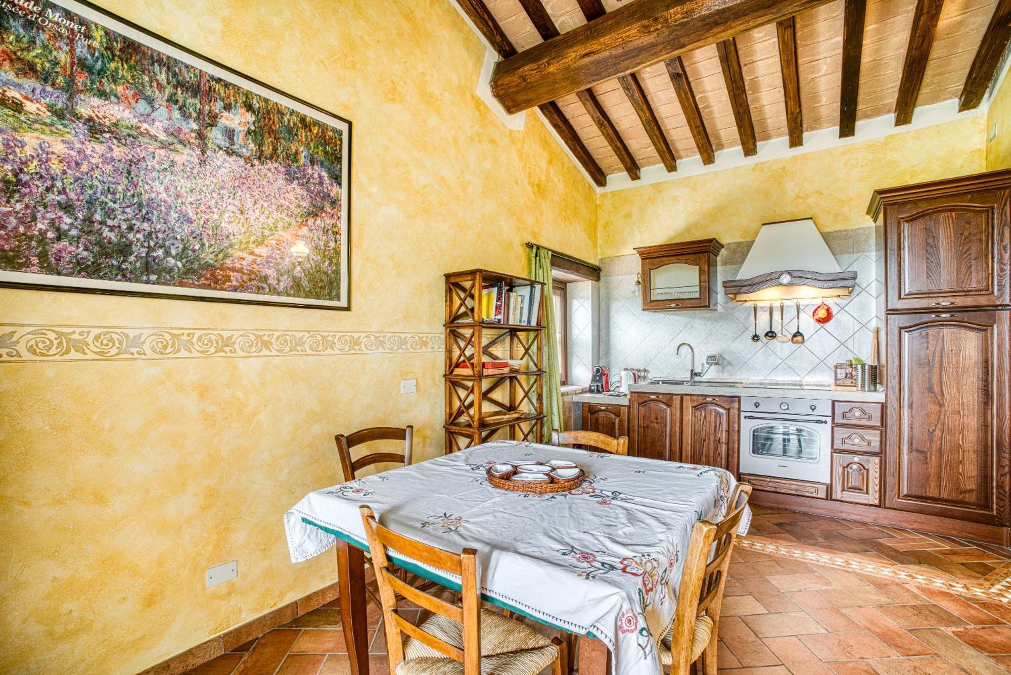 Agriturismo Bio Tra Cielo E Terra Frontignano Eksteriør bilde